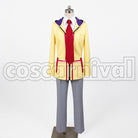 Heisuke Todo SSL cosplay costume from Hakuoki: Shinsengumi Kitan, front view 3