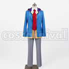 Hakuoki cosplay costume, front view