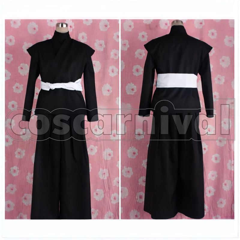 Kitan Susumu Yamazaki Shinobi Outfit Cosplay cosplay costume from Hakuoki: Shinsengumi, detail-1