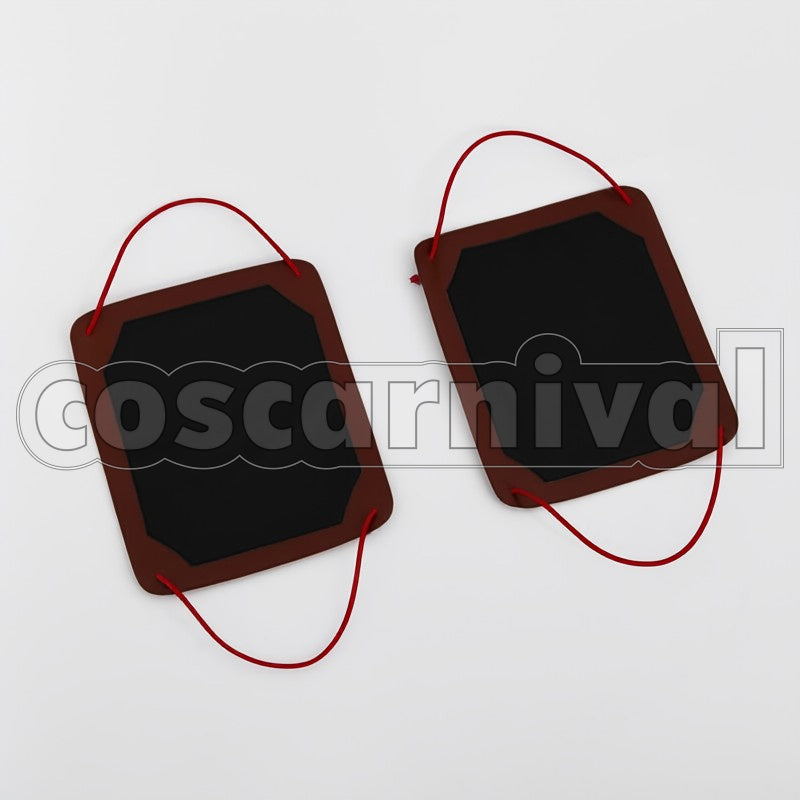 Heisuke Todo cosplay costume from Hakuoki: Shinsengumi Kitan, detail-1