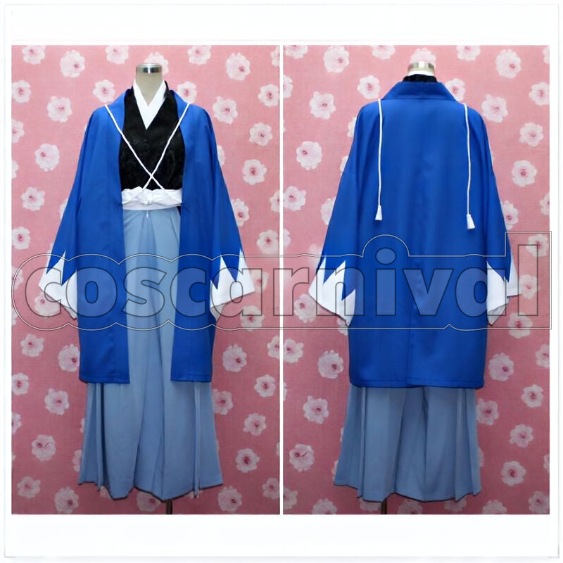Kitan Toshizo Hijikata with Shinsengumi Uniform Cosplay cosplay costume from Hakuoki: Shinsengumi, detail-2