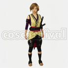 Hakuoki cosplay costume, front view