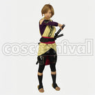 Heisuke Todo Western Outfit cosplay costume from Hakuoki: Shinsengumi Kitan, side view 3