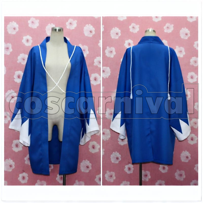 Uniform Single Piece Cosplay cosplay costume from Hakuoki Shinsengumi, detail-1