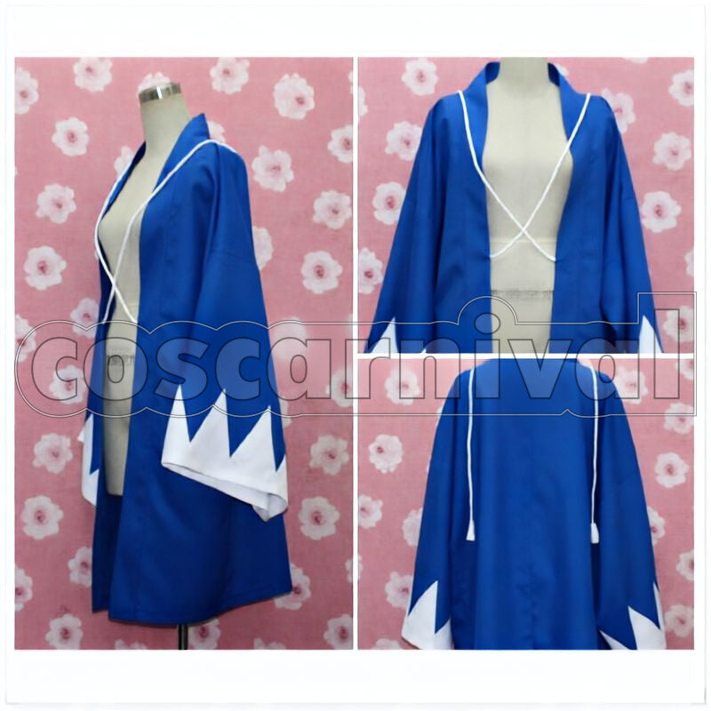 Uniform Single Piece Cosplay cosplay costume from Hakuoki Shinsengumi, detail-3
