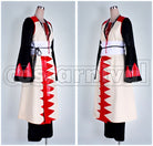 Okita 2010 Calendar Ver. Cosplay cosplay costume from Hakuoki Souji, calendar ver 38929 front view 2