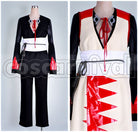 Okita 2010 Calendar Ver. Cosplay cosplay costume from Hakuoki Souji, calendar ver 38930 front view 3