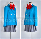 ~sweet school life~ Chizuru Yukimura Cosplay cosplay costume from Hakuoki SSL, front view 2