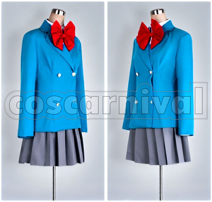 ~sweet school life~ Chizuru Yukimura Cosplay cosplay costume from Hakuoki SSL, front view 2