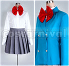~sweet school life~ Chizuru Yukimura Cosplay cosplay costume from Hakuoki SSL, front view 3