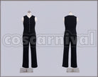 Toshizo Hijikata Western Outfit Ver.2 cosplay costume from Hakuoki, front view 4