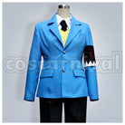 Chizuru Yukimura Cosplay cosplay costume from Hakuoki: Zuisouroku, front view 1