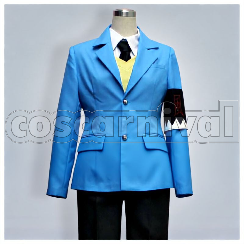 Chizuru Yukimura Cosplay cosplay costume from Hakuoki: Zuisouroku, front view 1