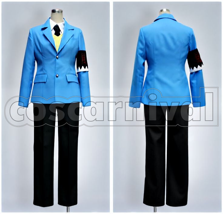 Chizuru Yukimura Cosplay cosplay costume from Hakuoki: Zuisouroku, detail-1