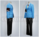 Chizuru Yukimura Cosplay cosplay costume from Hakuoki: Zuisouroku, front view 2