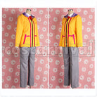 Souji Okita Cosplay cosplay costume from Hakuoki: Zuisouroku, front view