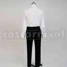 ato cosplay costume from Hamatora, back view 2