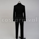 ato cosplay costume from Hamatora, back view