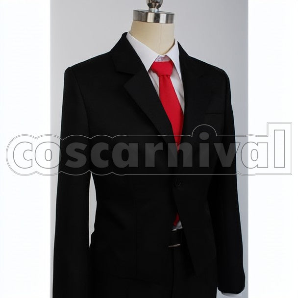 ato cosplay costume from Hamatora, detail-1