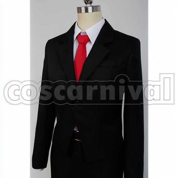 ato cosplay costume from Hamatora, detail-2