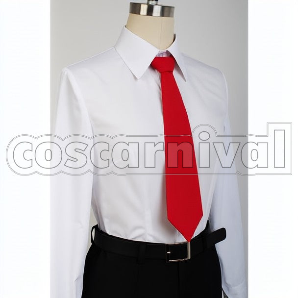 ato cosplay costume from Hamatora, detail-3
