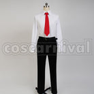 ato cosplay costume from Hamatora, front view 2