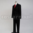 ato cosplay costume from Hamatora, side view 2