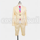 ko Neko cosplay costume from Hamatora, front view
