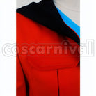 murasaki cosplay costume from Hamatora, detail-1