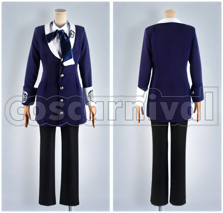 Himeutsugi Cosplay cosplay costume from Hana Awase, detail-1