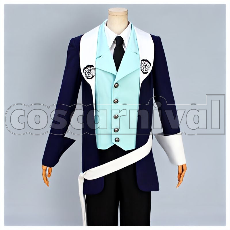 Karakurenai Cosplay cosplay costume from Hana Awase, front view 1