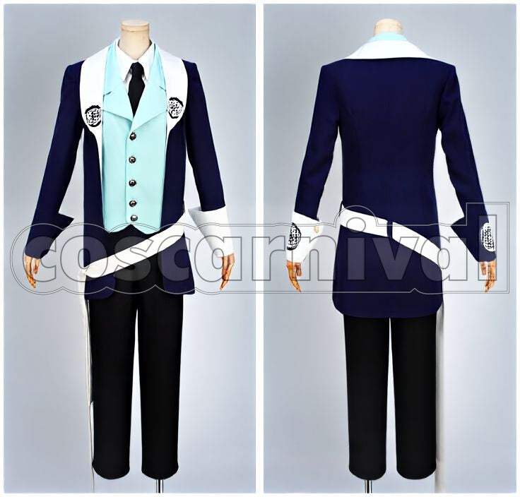 Karakurenai Cosplay cosplay costume from Hana Awase, detail-1