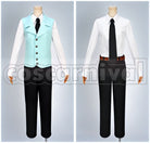 Karakurenai Cosplay cosplay costume from Hana Awase, set view