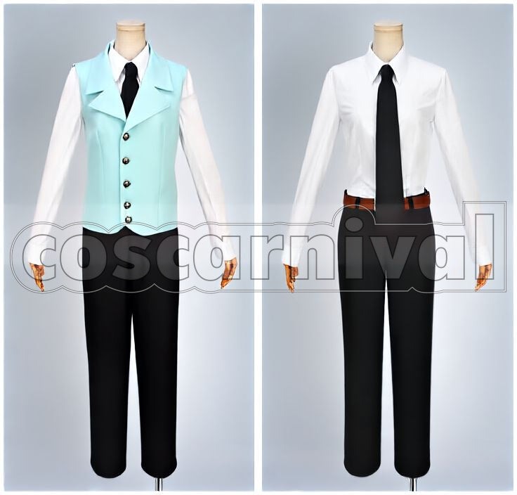 Karakurenai Cosplay cosplay costume from Hana Awase, set view