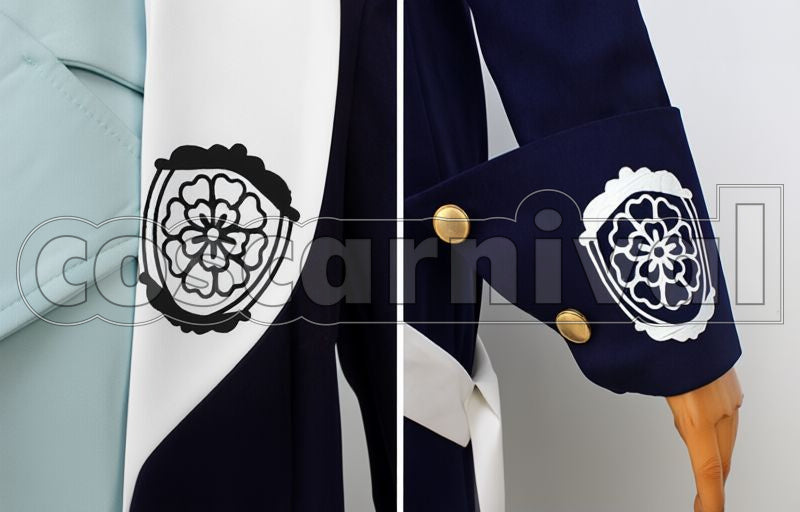 Karakurenai Cosplay cosplay costume from Hana Awase, detail-2