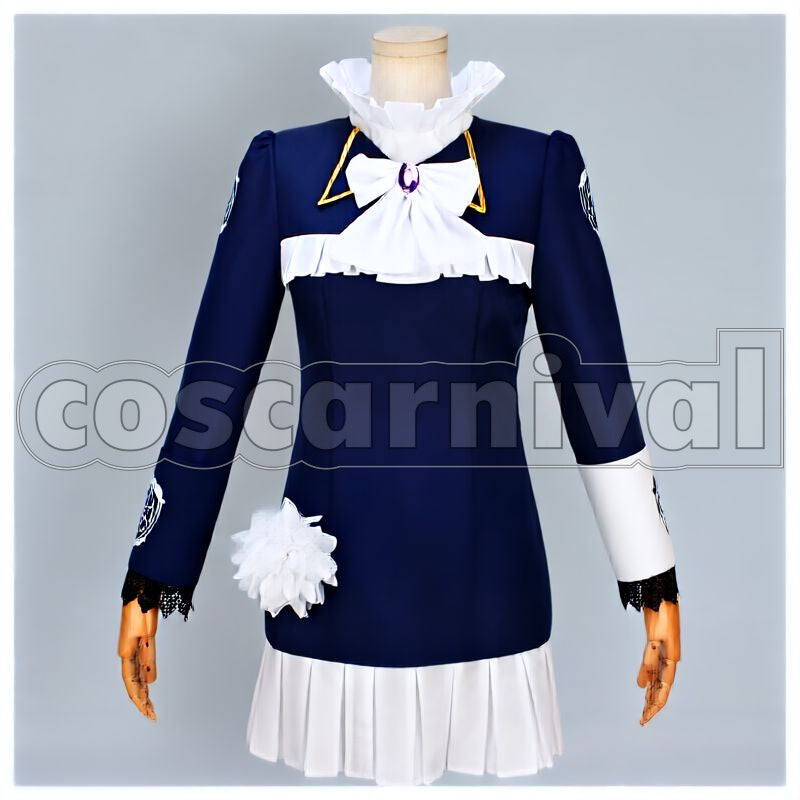 Mikoto Cosplay cosplay costume from Hana Awase, front view 1
