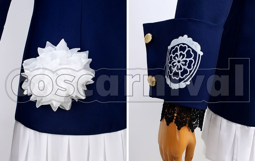 Mikoto Cosplay cosplay costume from Hana Awase, detail-3