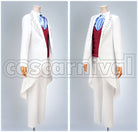 Mizuchi Prince Outfit Cosplay cosplay costume from Hana Awase, front view 2