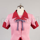 Suruga Kanbaru cosplay costume from Hanamonogatari, detail-1