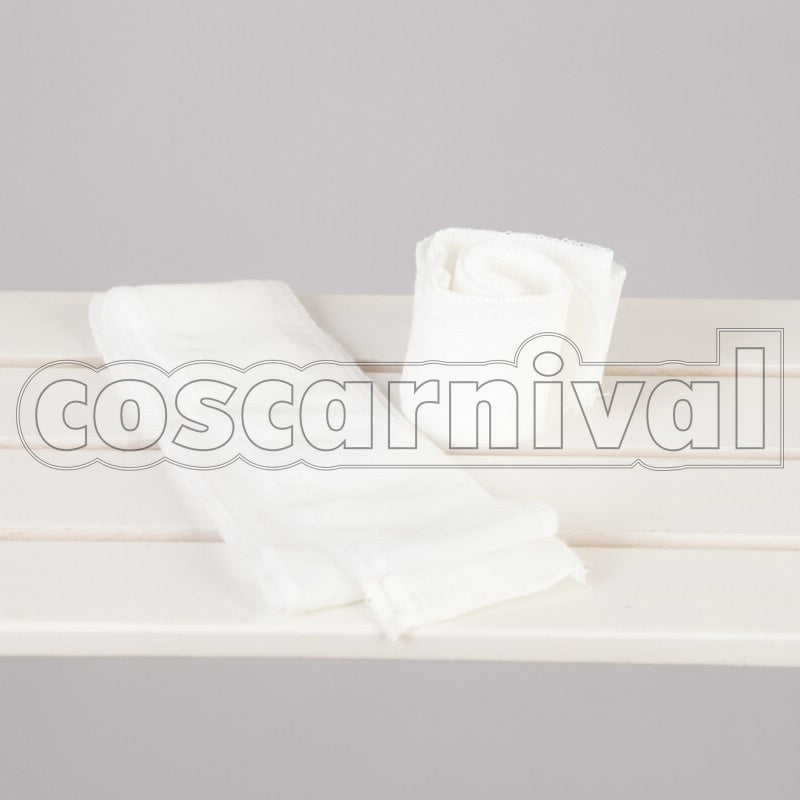 Suruga Kanbaru cosplay costume from Hanamonogatari, detail-3