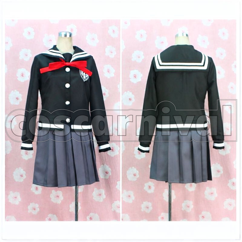 School Uniform Cosplay cosplay costume from Hanaoni Girls', detail-1