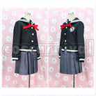 School Uniform Cosplay cosplay costume from Hanaoni Girls', front view 1