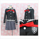 School Uniform Cosplay cosplay costume from Hanaoni Girls', front view 2