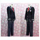 Kaki Boys School Uniform Cosplay cosplay costume from Hanaoni Kitou, front view