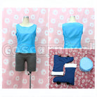 Minko Tsurugi Cosplay cosplay costume from Hanasaku Iroha, detail-2