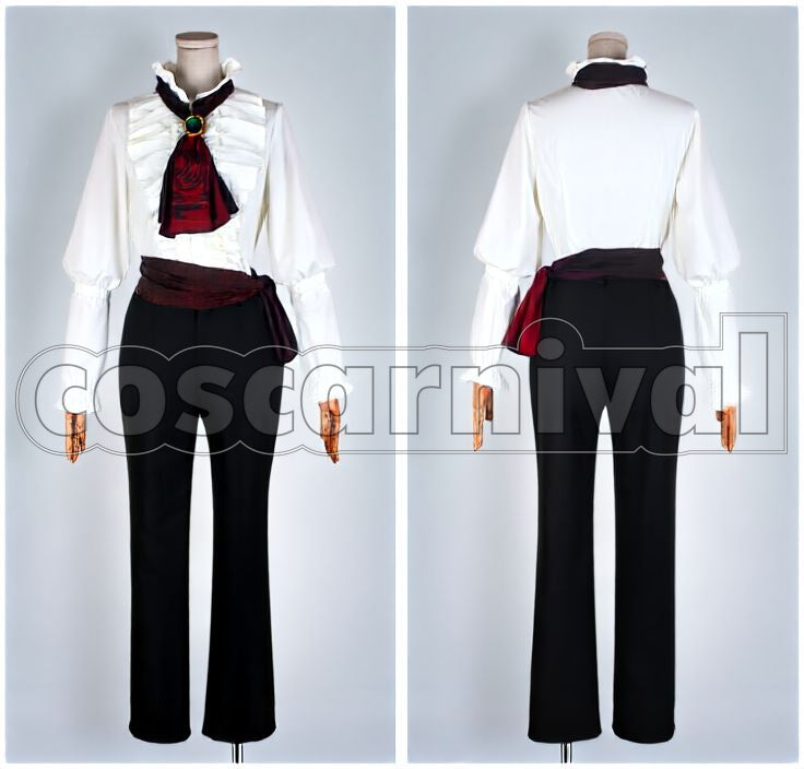 Waga Ichizoku Miyanomori Masashi Cosplay cosplay costume from Hanayaka Nari, detail-1