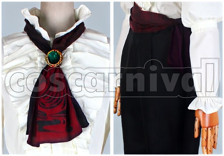 Waga Ichizoku Miyanomori Masashi Cosplay cosplay costume from Hanayaka Nari, detail-3
