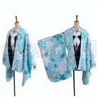 Fontaine Stand Yosakoi Dance Haori cosplay costume from Hanayamata Hana N., front view 2