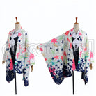Tami Nishimikado Yosakoi Dance Haori cosplay costume from Hanayamata, front view 2