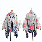 Tami Nishimikado cosplay costume from Hanayamata, front view